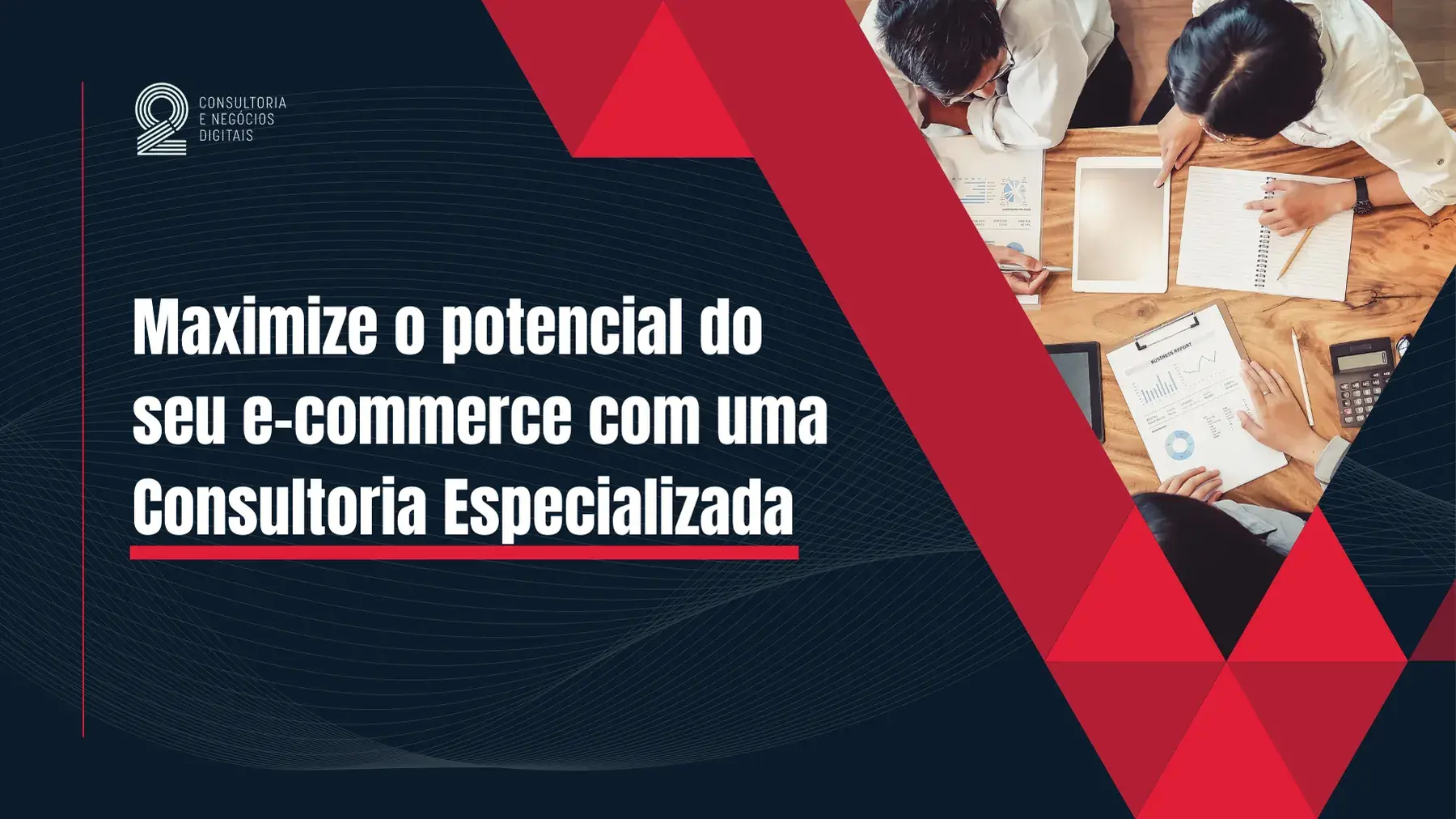 Leia mais sobre o artigo Maximize o Potencial do seu E-commerce com uma Consultoria Especializada