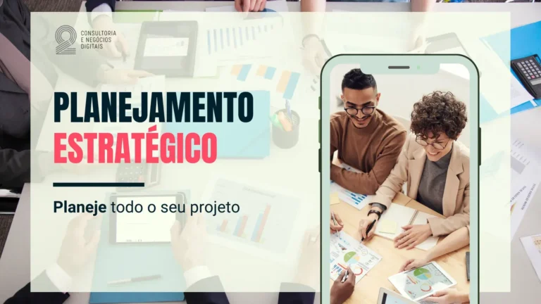 Leia mais sobre o artigo Planeje Todo seu Projeto