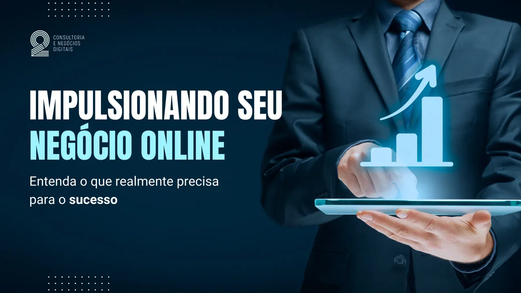 Leia mais sobre o artigo 5 Dicas para Impulsionar o Seu Negócio Online