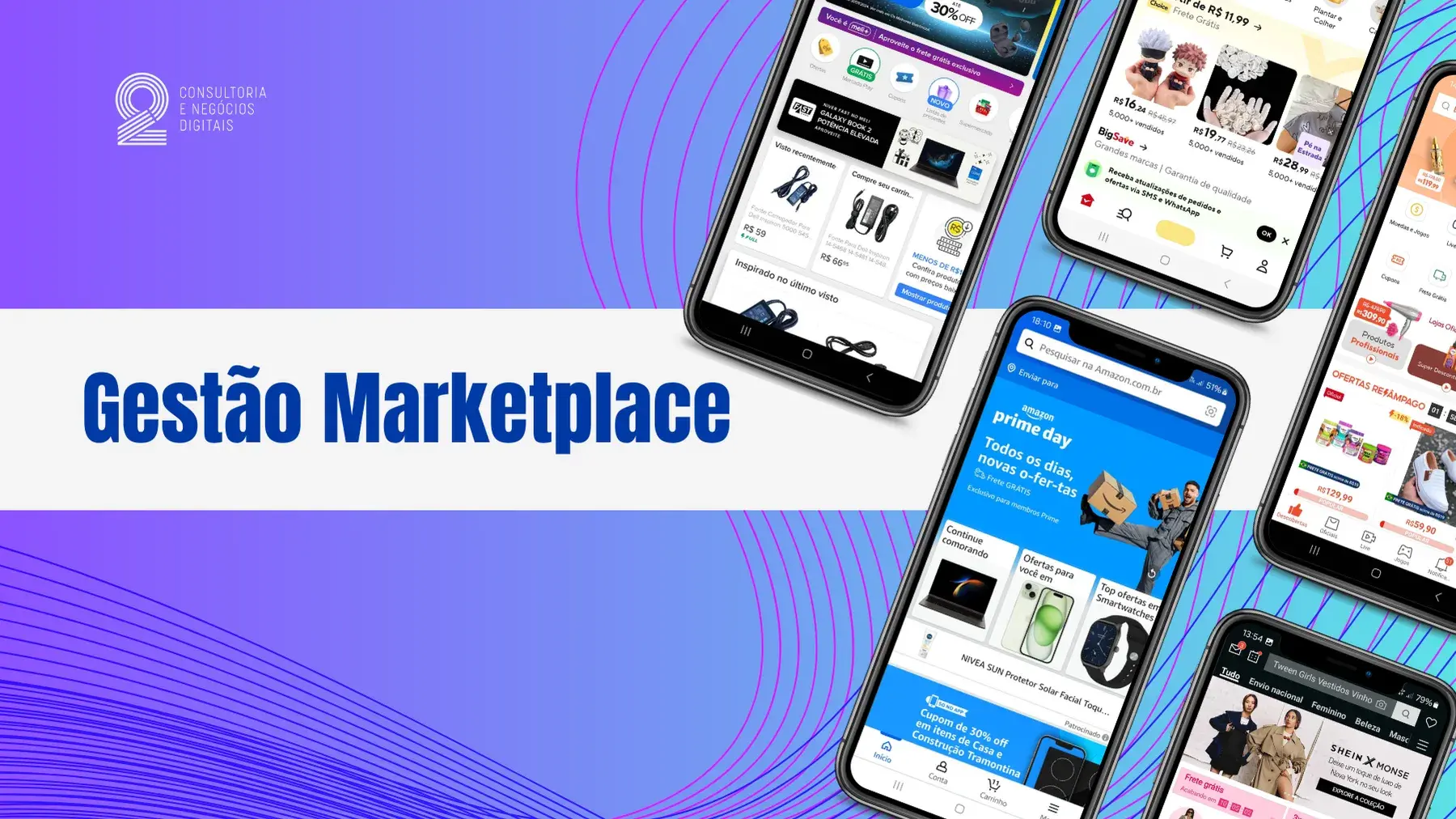 Leia mais sobre o artigo Já ouviu falar em Gestão Marketplace?